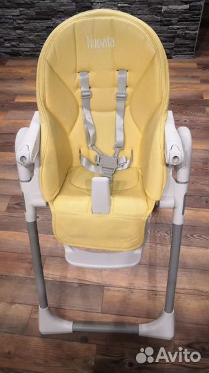 Стульчик для кормления Nuovita