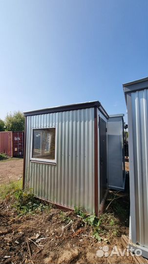 Бытовка хозблок вагончик в наличии и под заказ