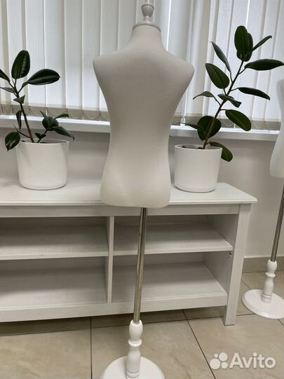 Манекен портновский детский