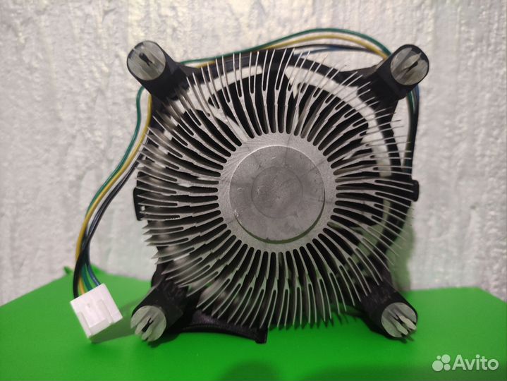 Кулер lga 775