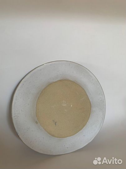 Тарелочка керамическая