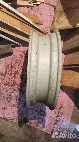 Диск передний на мтз, юмз