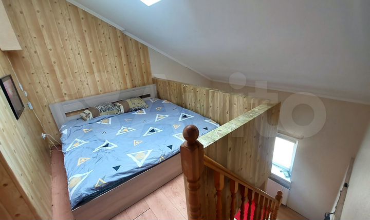 1-к. квартира, 34 м², 3/3 эт.