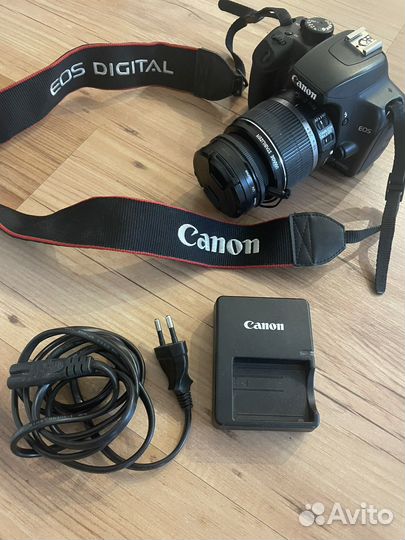 Фотоаппарат Кенон