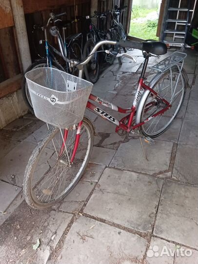 Велосипед бу