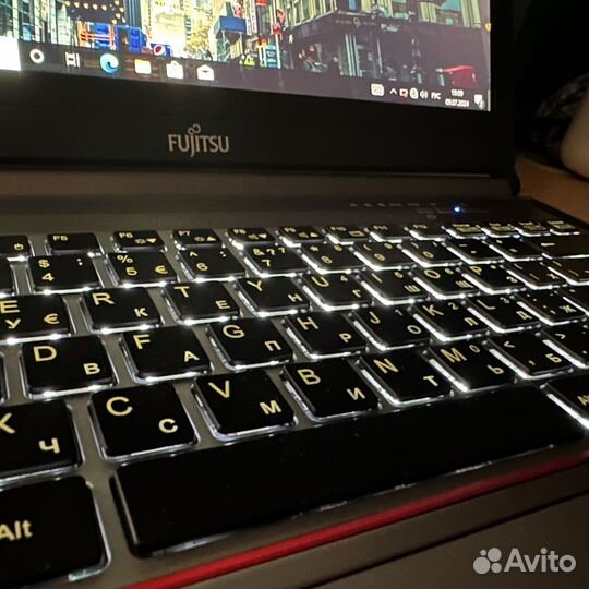 Fujitsu i5 Made in Japan