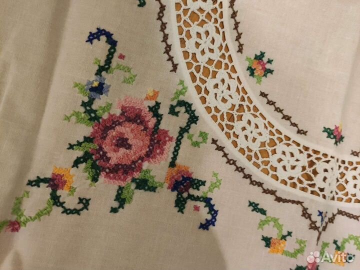 Антикварный текстиль