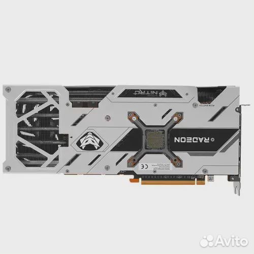 Sapphire (11318-01-20G) Radeon RX 6750XT 12GB nitr