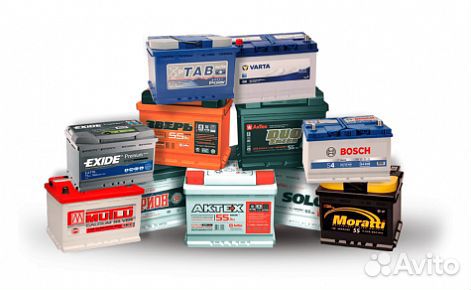 Аккумуляторы / акб