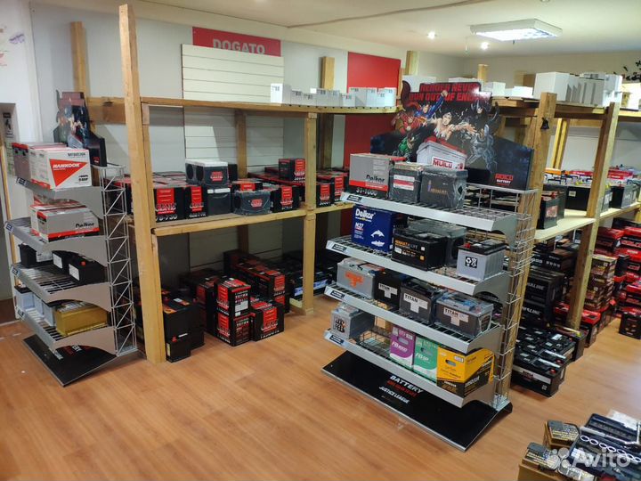 Бу аккумулятор 45 Ач Хонда Аккорд Цивик