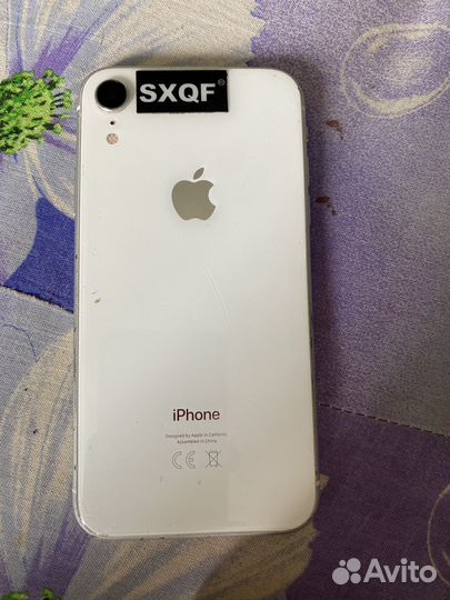 iPhone Xr, 64 ГБ