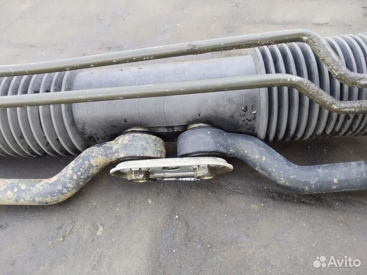 Комплект рулевой с Гур део нексия/Daewoo nexia