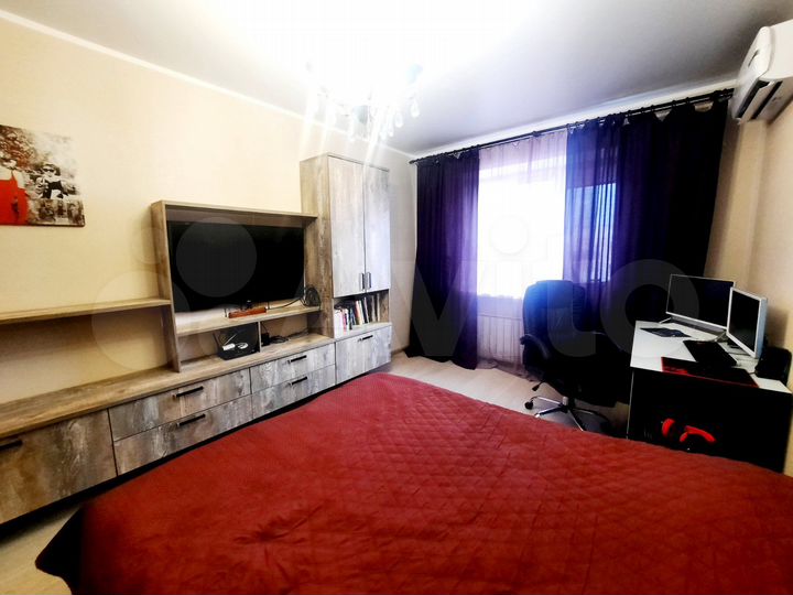 2-к. квартира, 45,6 м², 9/10 эт.