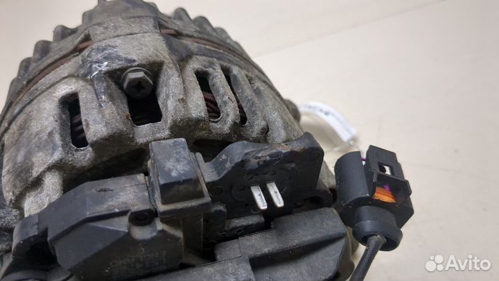 Генератор Volkswagen Polo, 2001