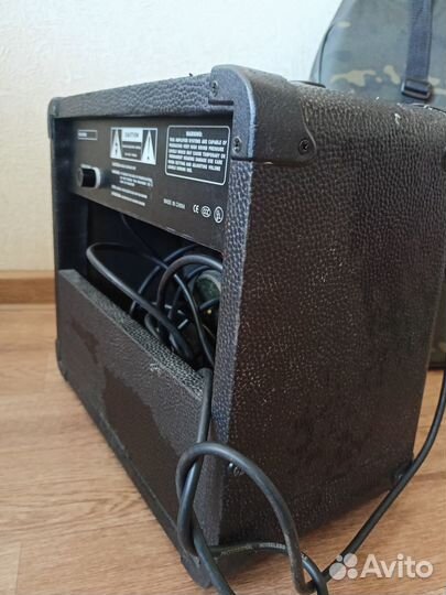 Комбоусилитель Boston gx-15