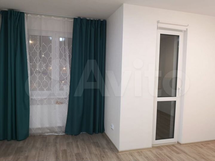 1-к. квартира, 30,3 м², 2/25 эт.