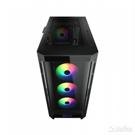 Корпуса пк Zalman Gougar Deepcol Aerocool Thermalt