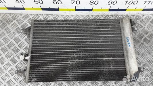 Радиатор кондиционера seat alhambra 7M (6LV23KB01)