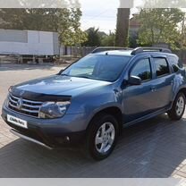 Renault Duster 2.0 MT, 2014, 113 000 км, с пробегом, цена 1 480 000 руб.