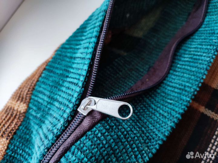 Наволочки шенилл новые