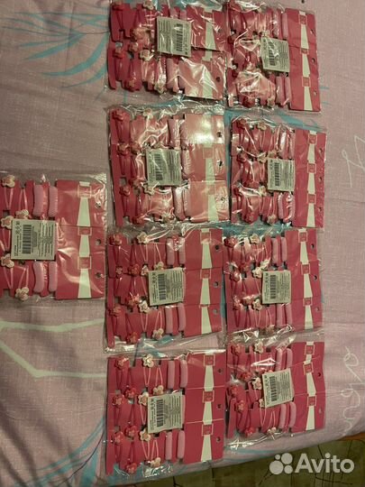 Заколки для девочек