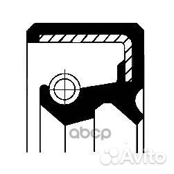 Сальник 20x32x7 12011115B Corteco