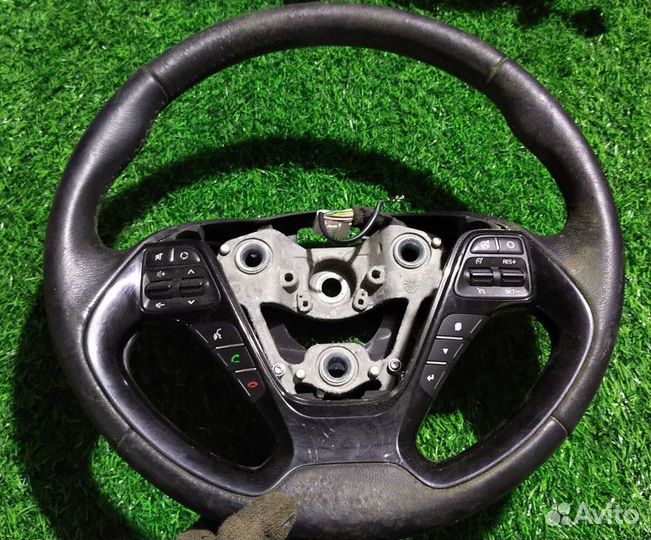 Рулевое Колесо Kia Ceed