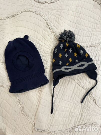 Шапка Zara 2-3 года