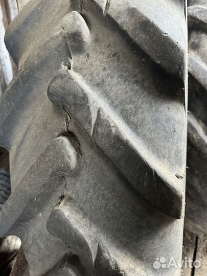 Задние колеса на мтз