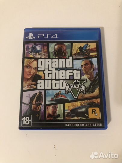 Игры для приставок ps4