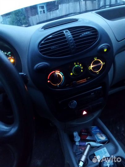 LADA Kalina 1.6 МТ, 2008, 198 522 км