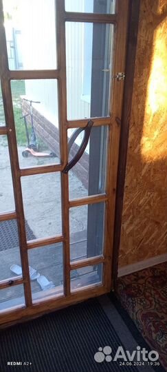 Антимоскитная дверь