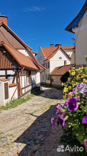 Экскурсовод гид Калининград