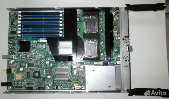 Серверные платформы Intel, SuperMicro Новые