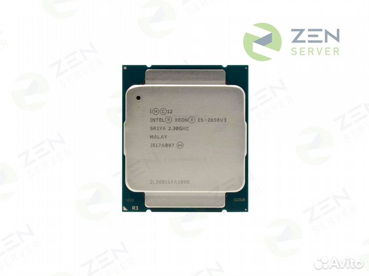 HP DL380 G9 12LFF/2хE5-2650 v3/2х16Gb2133