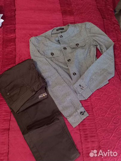 Женские вещи пакетом 42 44