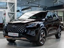 Новый Chery Tiggo 4 Pro 1.5 CVT, 2024, цена 2 220 000 руб.