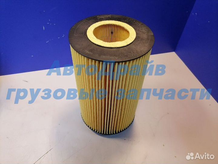 Фильтр масляный Ман Тгс Тгх Тга с моторами D2066 D