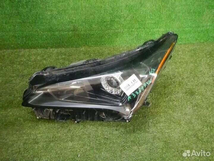 Фара левая Lexus NX200/NX200t/NX300/NX300h