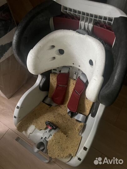 Детское автокресло britax romer