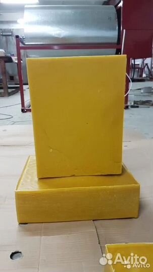 Воск пчелиный пасечный