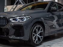 BMW X6 3.0 AT, 2021, 55 000 км, с пробегом, цена 10 600 000 руб.