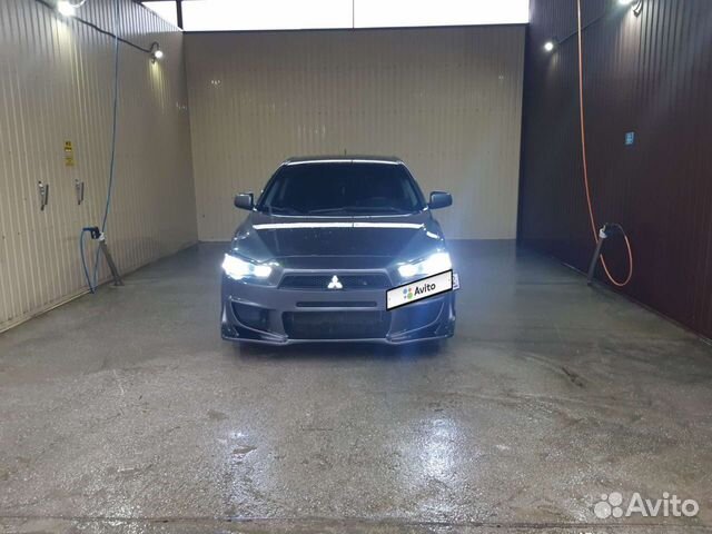 Mitsubishi Lancer 1.8 CVT, 2011, 230 000 км