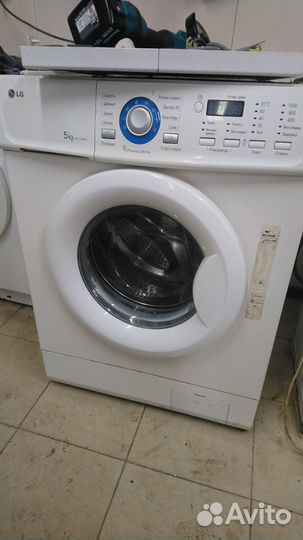 Стиральная машина автомат