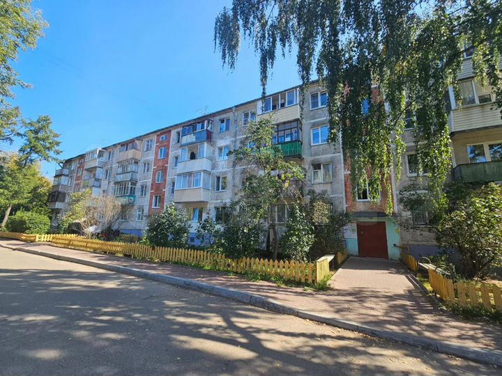 2-к. квартира, 47,2 м², 3/4 эт.