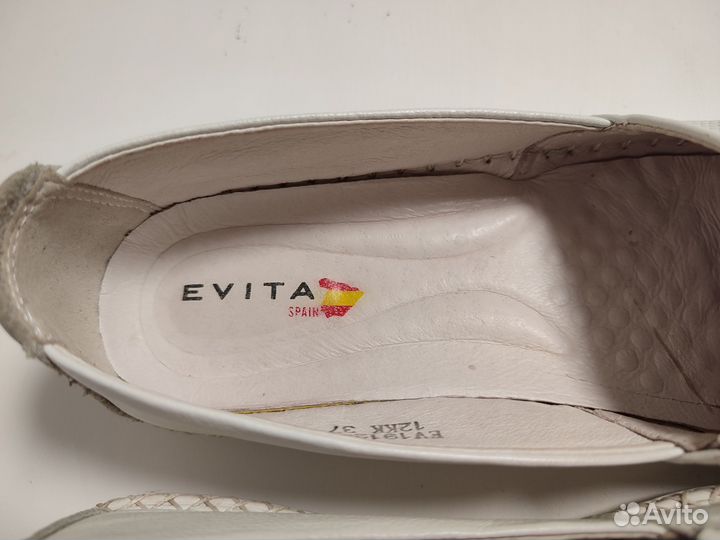 Слипоны женские 37 размер