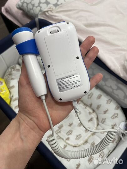 Доплер для беременных