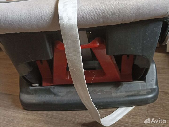 Детское автокресло happy baby