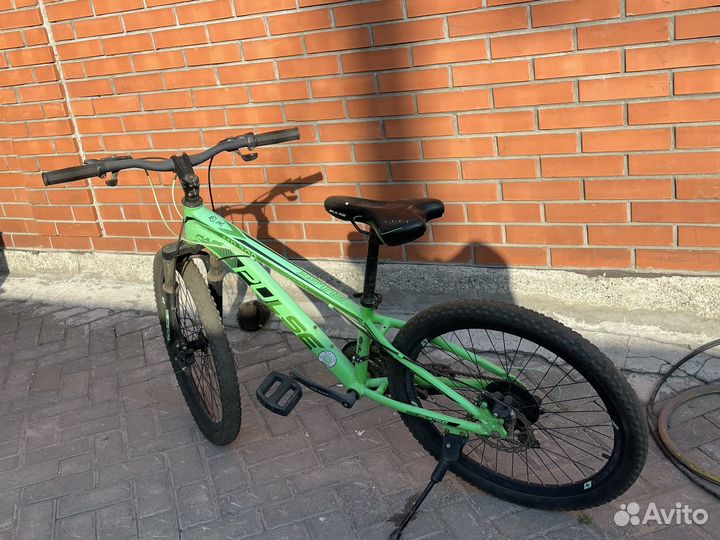 Велосипед подростковый