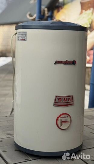 Водонагреватель накопительный 30 л
